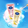Gluta Hya Dewy Radiance + Flawless Glow (Pack of 2)
