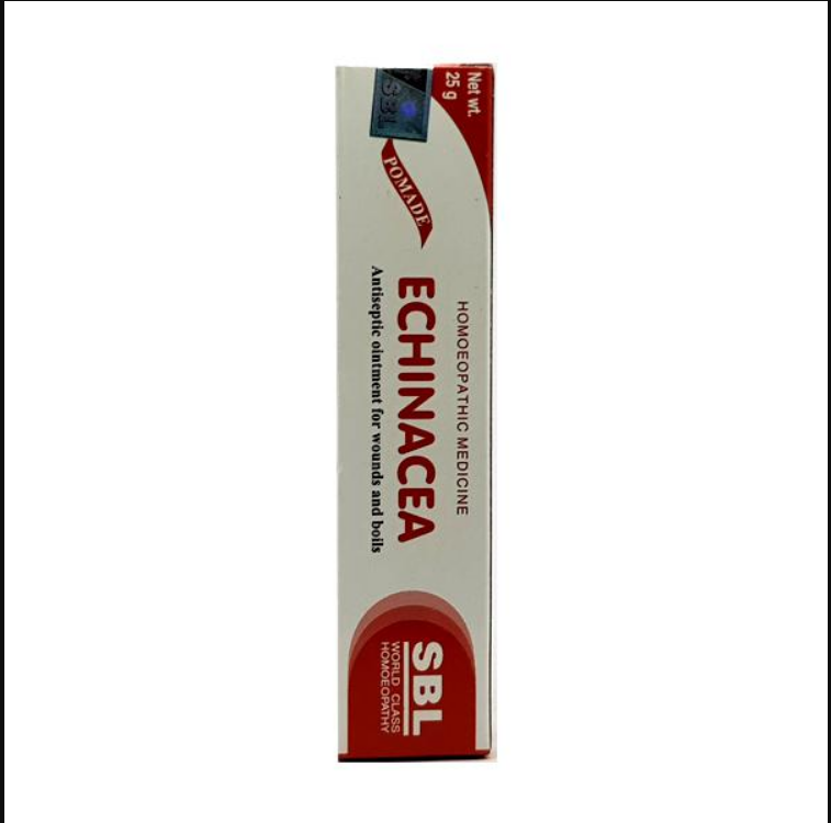 SBL Pomade Echinacea Ointment (5 Pack) for Skin Healing