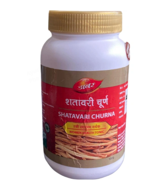 Dabur Shatavari Churna – Women’s Wellness Powder (100gm)
