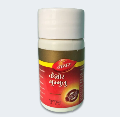 Dabur Kaishore Guggulu – Ayurvedic Detox Tablets (1000)