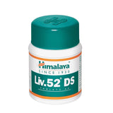 Himalaya Liv.52 Herbal Supplement – 60 Tablets | Ayurvedic Herbal Formula | Free Shipping