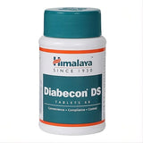 Himalaya Diabecon DS Herbal Supplement 60 Tablets - Free Shipping