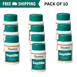 Himalaya Septilin Tablets 60 for Daily Immune System Support