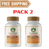 Maharishi Ayurveda Triphala Herbal Supplement 60 Tablets Wellness