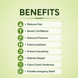 Flower Cure Bach Flower Mix No. 32 Natural Homeopathic Flower Drops
