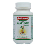 Baidyanath Asli Ayurved Jhansi Kanchnar Guggulu 80 Tablets