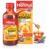 Dabur Honitus Herbal Cough Remedy Honey Based Ayurvedic Syrup 100ml