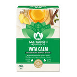 Maharishi Ayurveda Certified Organic Vata Calm Herbal Tea 20 Bags in Each