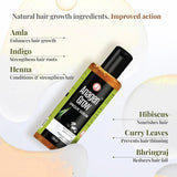 Anagen Grow Unique Hair Serum for Hair Fall & Hair Growth Care 100ml (Pack of 2)