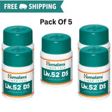 Himalaya Liv.52 Herbal Supplement – 60 Tablets | Ayurvedic Herbal Formula | Free Shipping