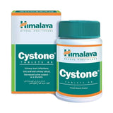 Himalaya Cystone Herbal Supplement 100 Tablets in each | Pack of 10 Wellness