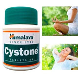 Himalaya Cystone Herbal Supplement 100 Tablets in each | Pack of 10 Wellness