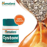 Himalaya Cystone Herbal Supplement 100 Tablets in each | Pack of 10 Wellness