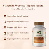 Maharishi Ayurveda Triphala Herbal Supplement 60 Tablets Wellness
