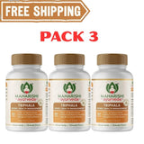 Maharishi Ayurveda Triphala Herbal Supplement 60 Tablets Wellness