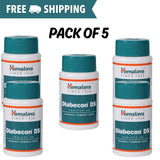 Himalaya Diabecon DS Herbal Supplement 60 Tablets - Free Shipping