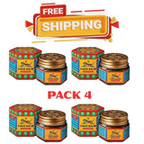 Tiger Balm Red Ointment Topical Pain Relief Rub 30g Muscle Care Balm