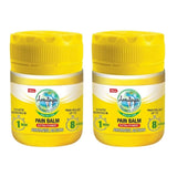 Amrutanjan Extra Power Pain Balm Herbal Fast Relief for Muscle & Joint