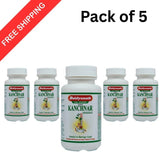 Baidyanath Asli Ayurved Jhansi Kanchnar Guggulu 80 Tablets