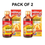 Dabur Honitus Herbal Cough Remedy Honey Based Ayurvedic Syrup 100ml