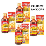 Dabur Honitus Herbal Cough Remedy Honey Based Ayurvedic Syrup 100ml