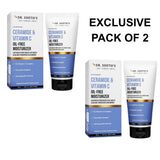 Dr. Sheth's Ceramide & Vitamin C Oil-Free Face Moisturizer 50g