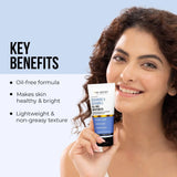 Dr. Sheth's Ceramide & Vitamin C Oil-Free Face Moisturizer 50g