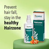 Himalaya Hairzone Hair Growth Solution for Healthy Scalp 60ml