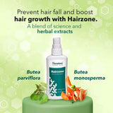 Himalaya Hairzone Hair Growth Solution for Healthy Scalp 60ml