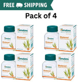 Himalaya Shatavari Herbal Supplement 60 Tablets for Women
