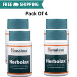 Himalaya Herbolax Herbal Constipation Relief Tablets 100 Count