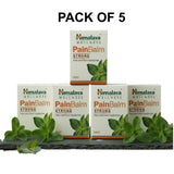 Himalaya Pain Balm Strong Mint for Headache & Muscle Relief 10g