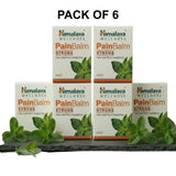Himalaya Pain Balm Strong Mint for Headache & Muscle Relief 10g