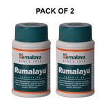 Himalaya Rumalaya Tablets 60 for Joint & Muscle Comfort Support