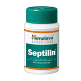 Himalaya Septilin Tablets 60 for Daily Immune System Support