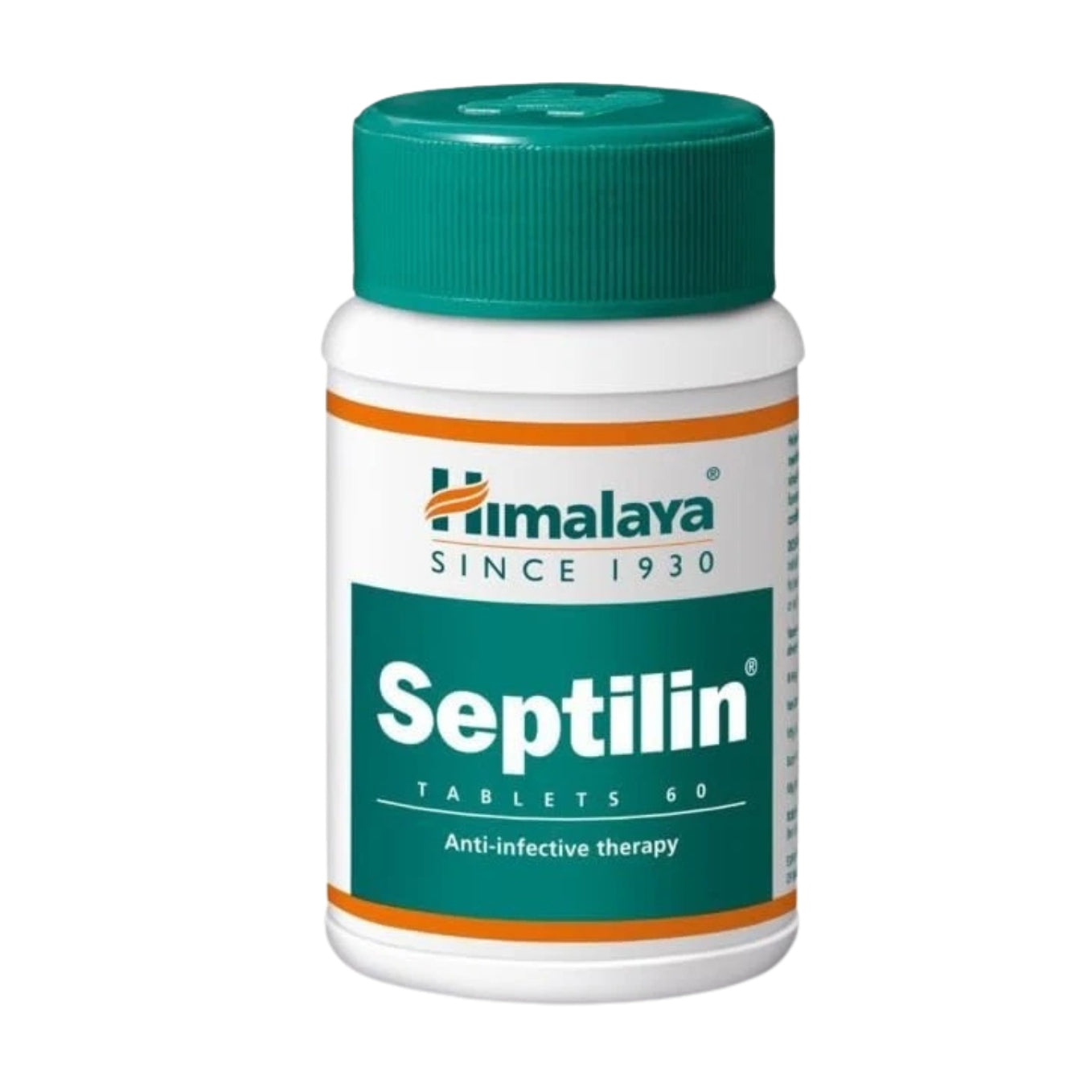 Himalaya Septilin Tablets 60 for Daily Immune System Support