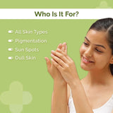 The Derma Co 1% Kojic Acid Daily Glow Body Serum Lotion 250ml