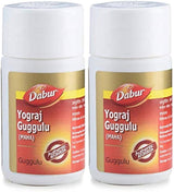 Dabur Mahayograj Guggulu Tablets (1000 Tabs) – Ayurveda