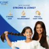 Strong & Long Health Shampoo 650ml | For Thick Hair