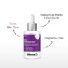 The Derma Co 5% Niacinamide Face Serum with Arbutin 30ml