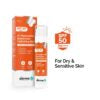 The Derma Co 1% Hyaluronic Sunscreen Gel with Vitamin E