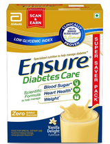Ensure Diabetes Care Vanilla 950g | Manage Blood Sugar