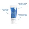 The Derma Co 1% Salicylic Acid Face Wash Gel – 100ml