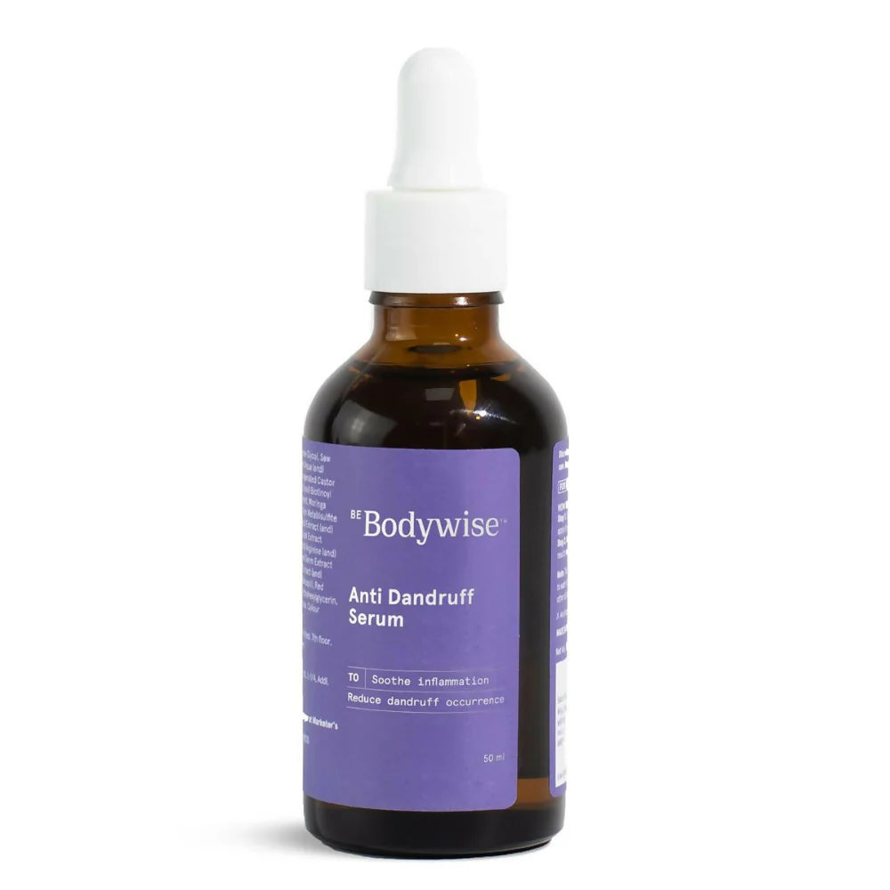 BeBodywise Anti Dandruff Hair Serum - 50 ml