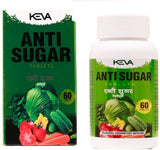 Keva NT Diaba Anti Sugar Tablets for Diabetes (60 Tabs)