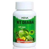 Keva NT Diaba Anti Sugar Tablets for Diabetes (60 Tabs)