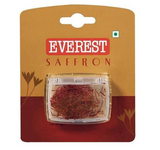 Everest Saffron (Kesar) 1g x 4 Packs | Pure & Aromatic