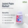 Keva Bone & Joint Health Tablets for Strength (60 Tabs)