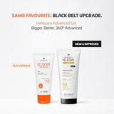 Heliocare Color Gel Cream SPF 50 Tinted Sunscreen - Light 50 ml free shipping