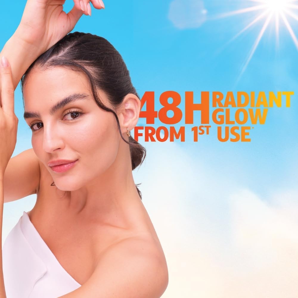 Vaseline Gluta Hya SPF 50 PA+++ Sunscreen Face &amp; Body 175ml Free Shipping